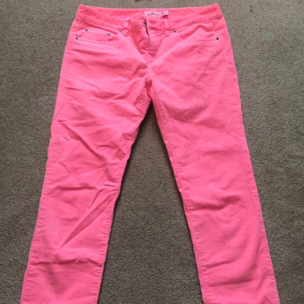 Vineyard Vines corduroy pants
